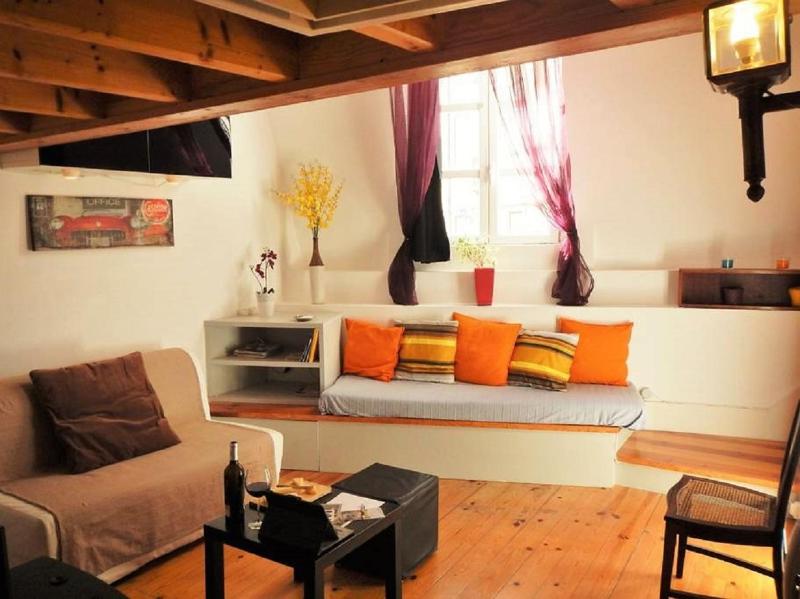Central Lisbon Charming Loft — забронировать отель в Лиссабоне