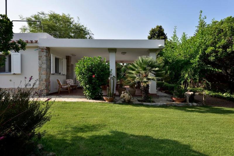VILLA MILVIO a Tortolì - Lussuosa Villa Fronte Mare