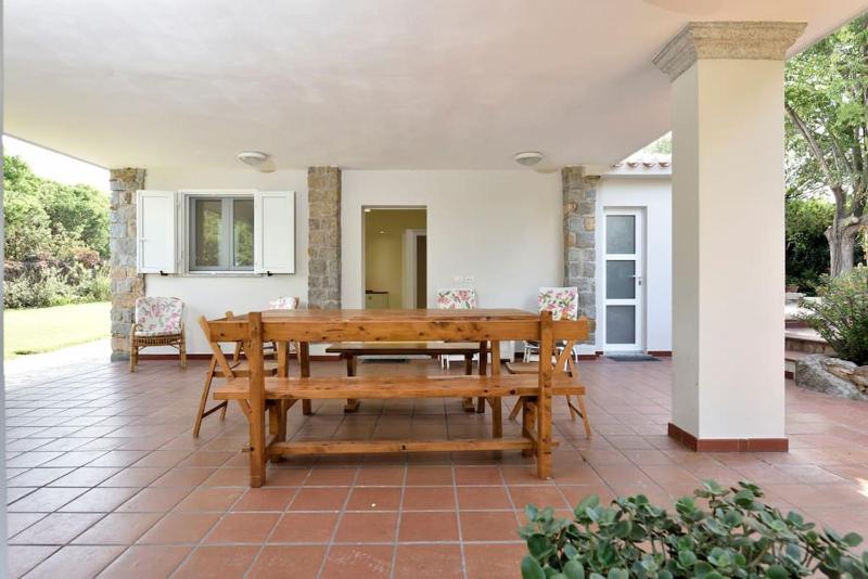 VILLA MILVIO a Tortolì - Lussuosa Villa Fronte Mare