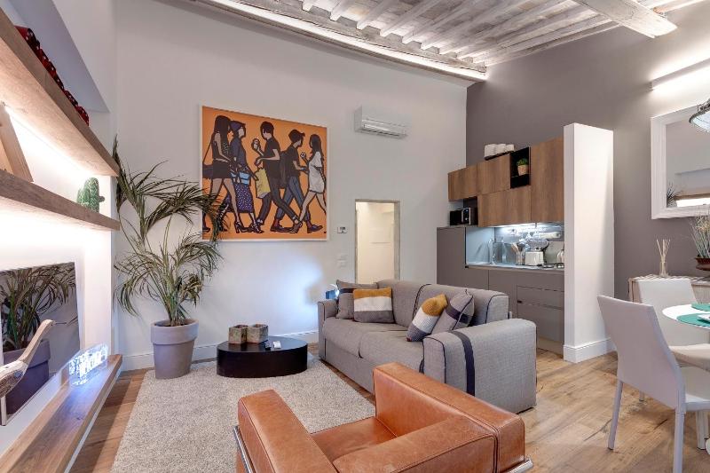 Mamo Florence - Parione Roof Terrace — отель с удобствами в Флоренции