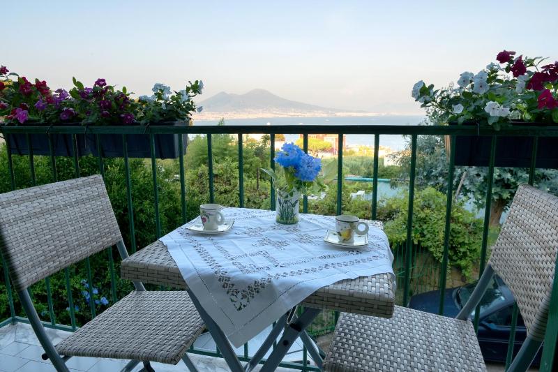 Casa vacanze Napoli Posillipo — отзывы гостей и цены