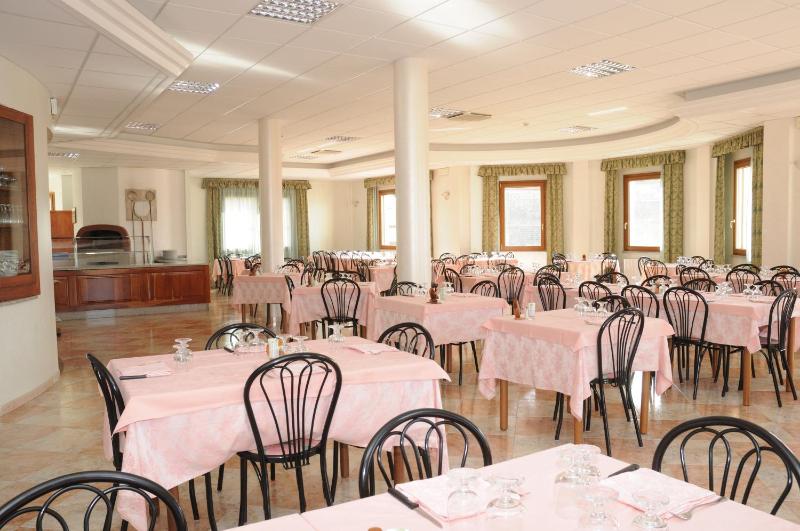 Hotel Meridiana ad Arbus - Incantevole vista panoramica