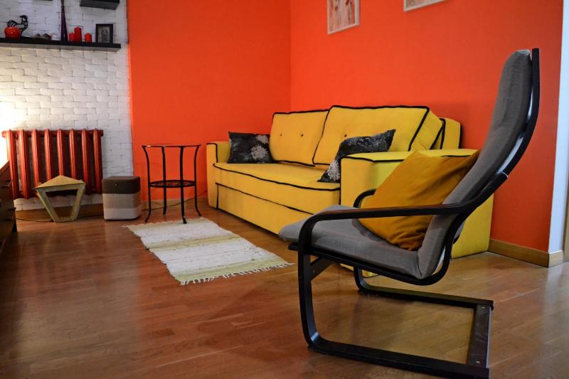 Apartmens In Center Of Tbilisi — отель в Тбилиси, Грузия