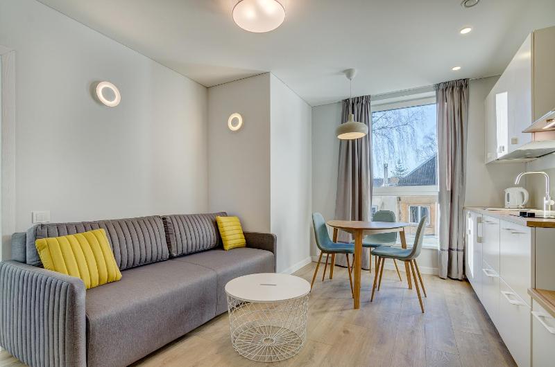 Center Apartment 10A — отель с удобным расположением в Вильнюсе