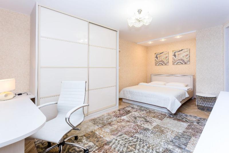 Apartment Roomer 8 — отель с удобным расположением в Минске