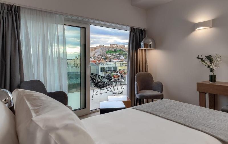 Elia Ermou Athens Hotel — отзывы гостей и цены
