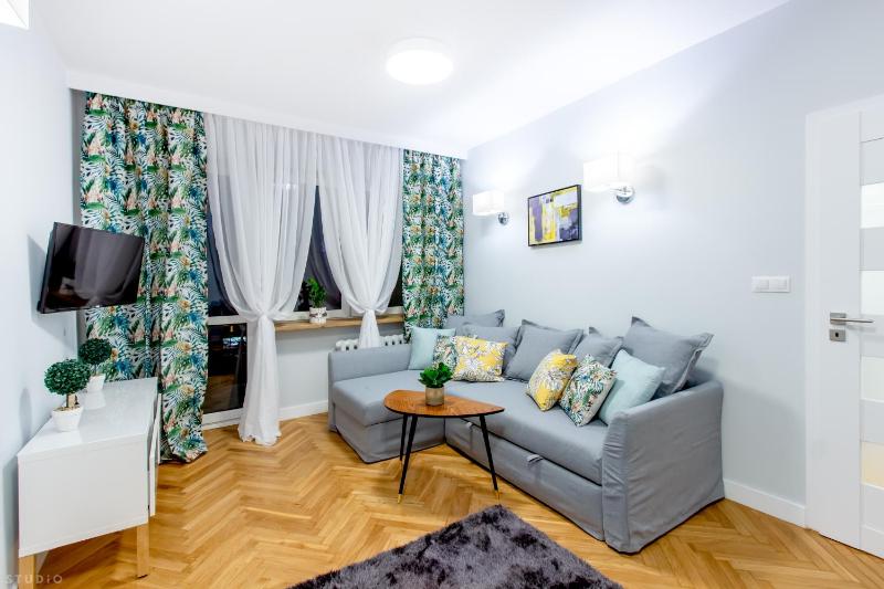 ClickTheFlat Copernicus Science Centre Apart Rooms — отзывы гостей и цены