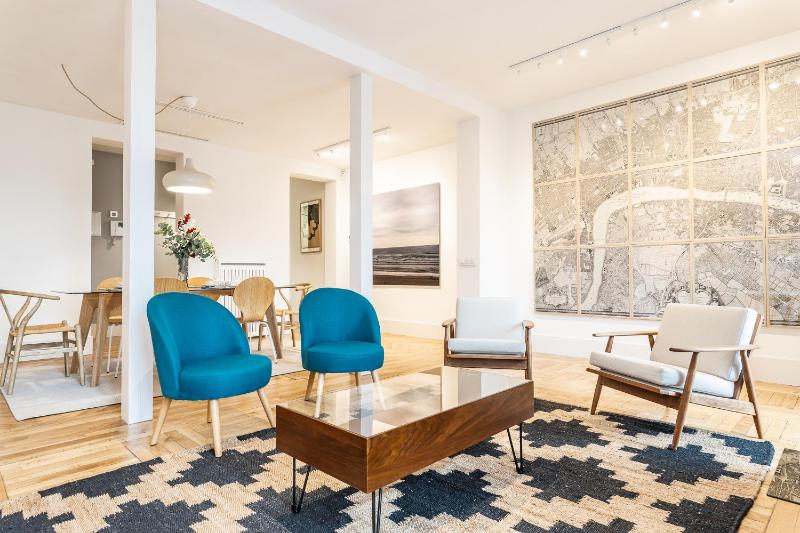 BNBHolder Luxe RETIRO PARK — отель в Мадриде, Испания