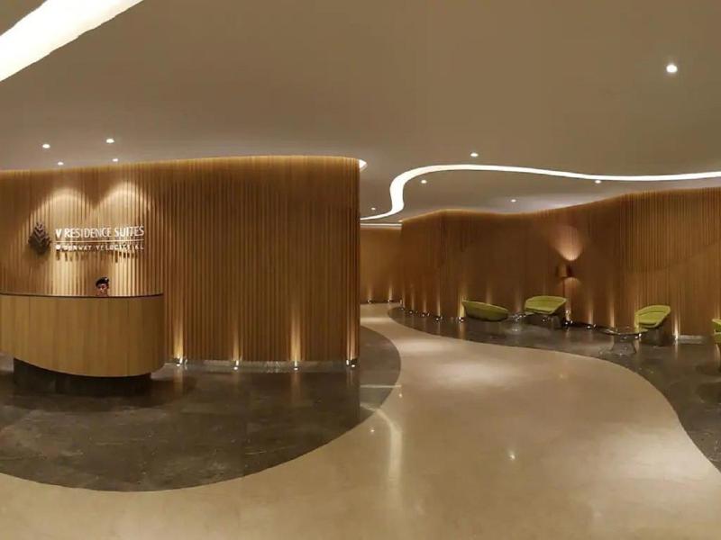 Velocity Residence — комфортный отель в Куала-Лумпуре