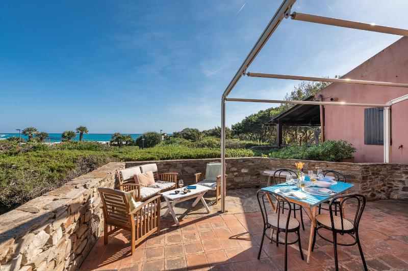 Villetta Gabbiano a Stintino - Lussuosa Vista Mare