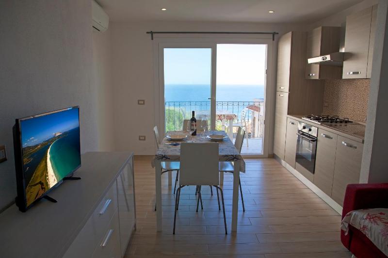 La Contessa a Santa Teresa: Lussuoso aparthotel vista mare