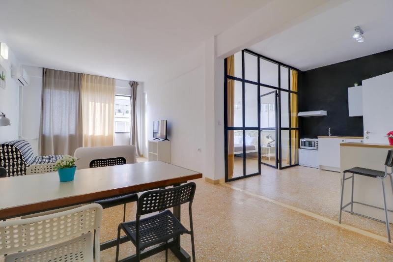 Athens.apartotel.1 — отель с удобным расположением в Афины