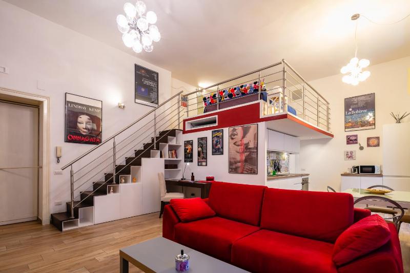The Actors House by Napoliapartments — забронировать отель в Неаполе