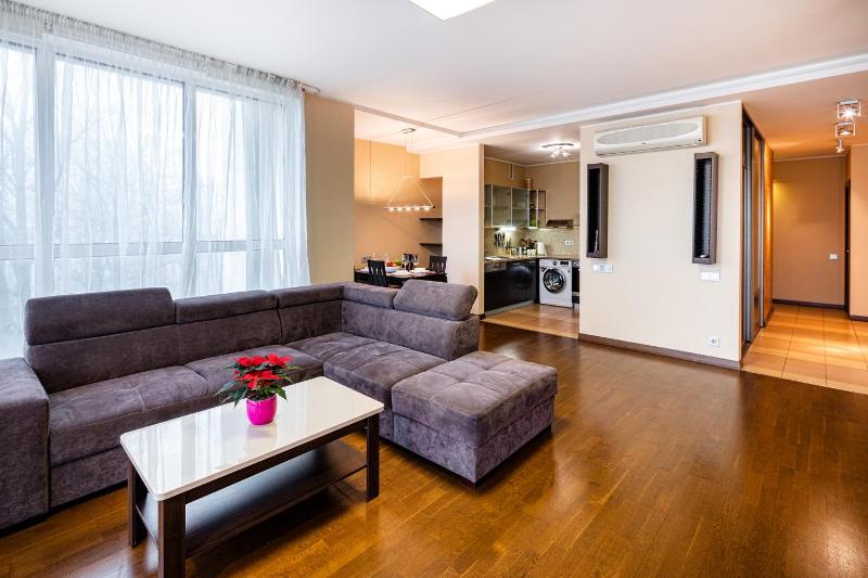 Old Riga Central Family Apartment — забронировать отель в риге