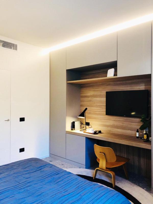 Casa Marghera 24 — комфортный отель в Милане