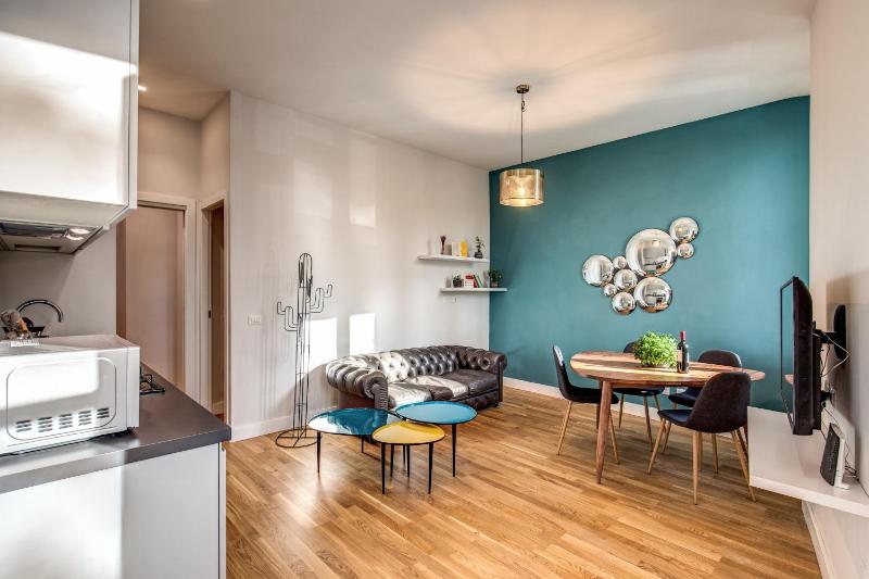 Sant'Eligio 2BDR — отель с удобным расположением в Риме
