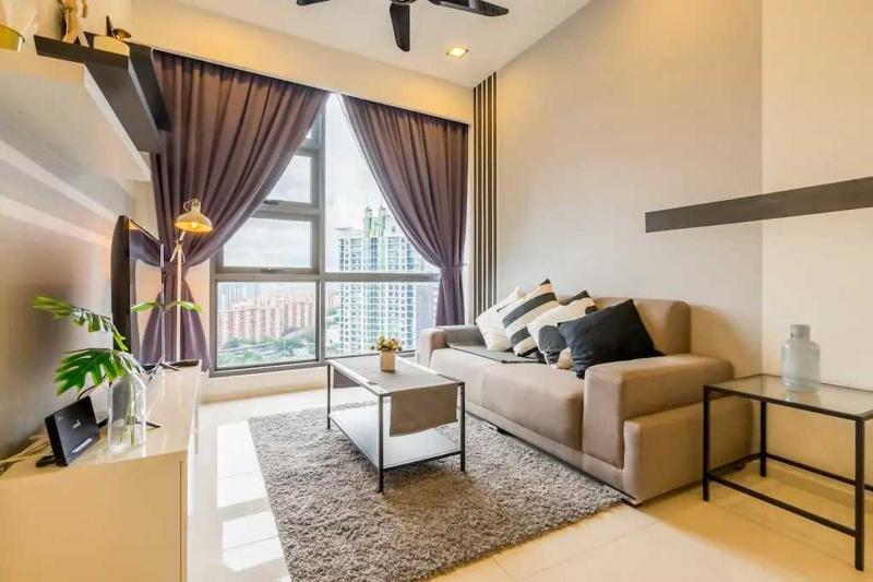 Цены на The Robertson Residences в Куала-Лумпуре