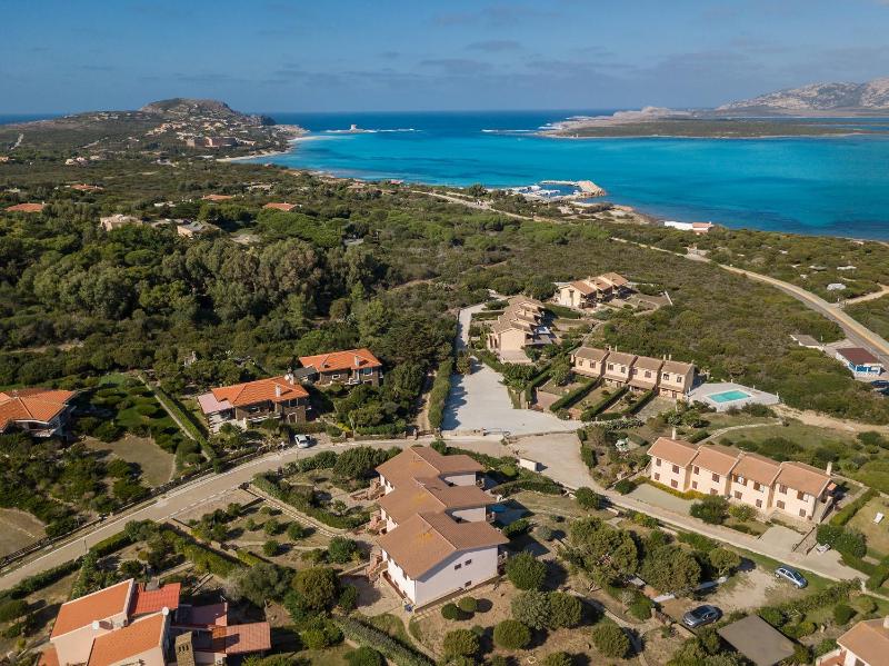 Bilo Janna a Stintino - Appartamento Romantico sul Mare