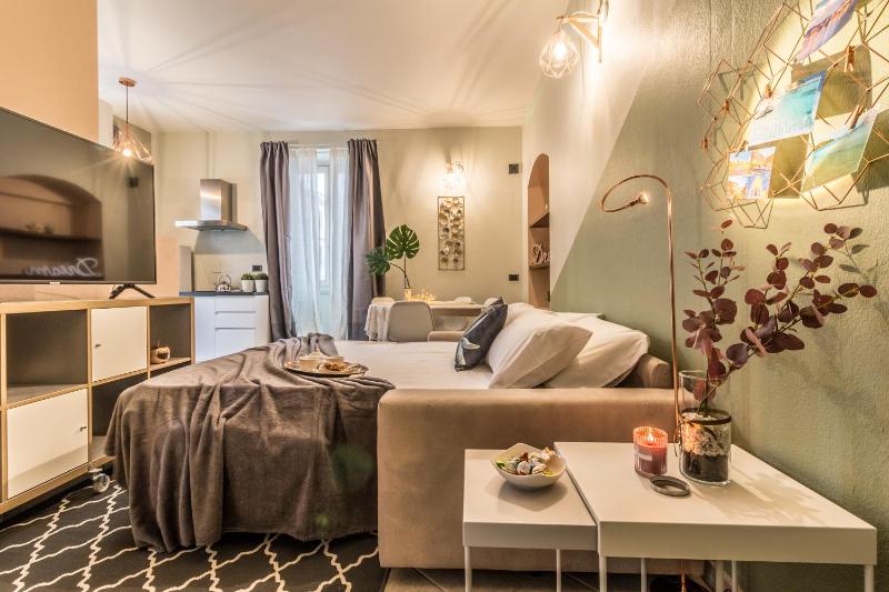B.I.C. a Sassari - Accogliente B&B con colazione buffet