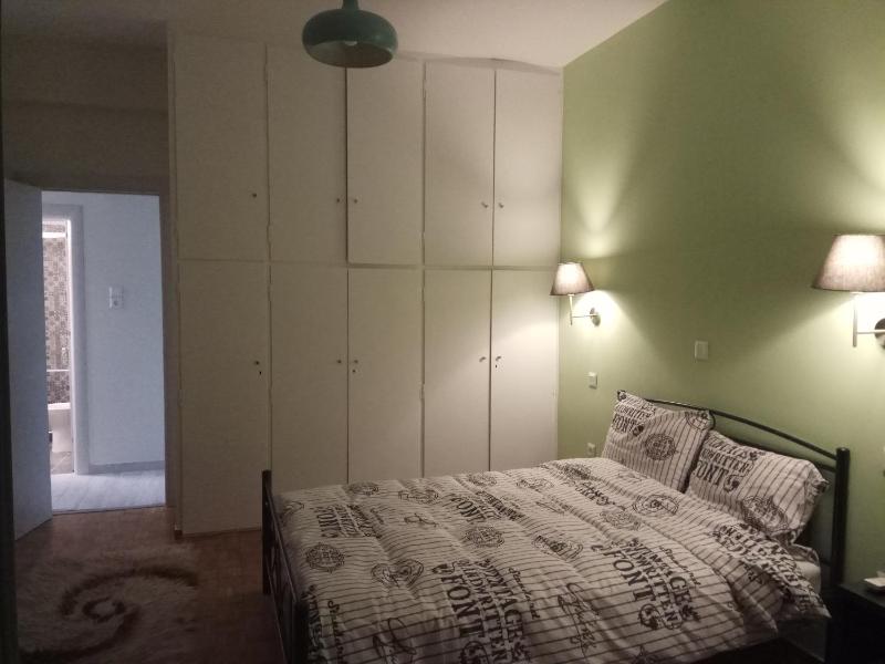 MyHome! Modern, huge, central, quiet, clean — отель с удобствами в Афины