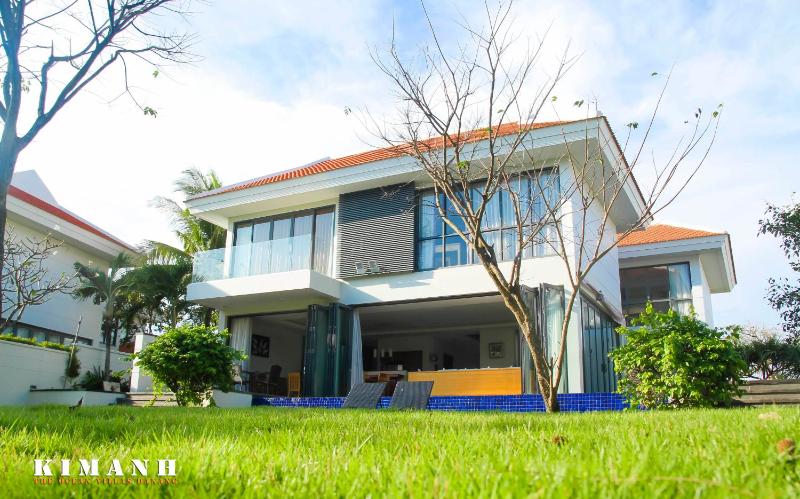 Lam Ocean View villa Da nang — отель в Дананге, Вьетнам