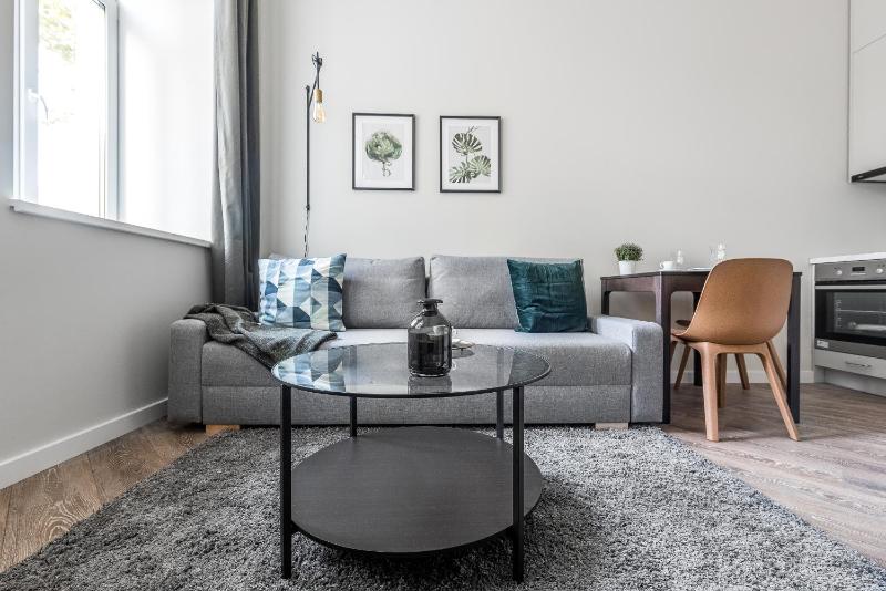 City Center apartment by URBAN RENT — комфортный отель в Вильнюсе