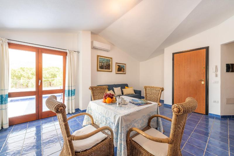 Attico Mare a Cala Gonone - Lussuoso nido panoramico