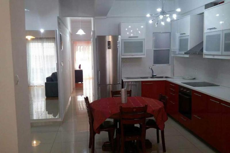 Ani's apartments — комфортный отель в Афины