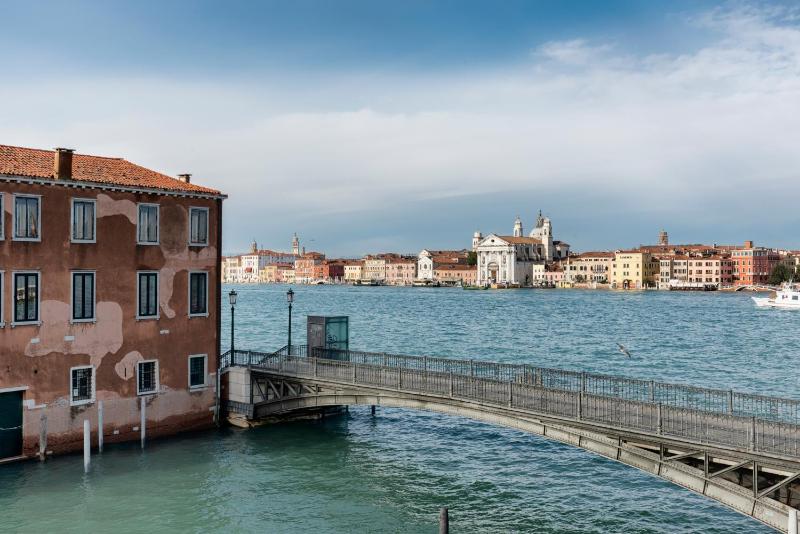 Al Redentore Di Venezia — отель в Венеции, Италия