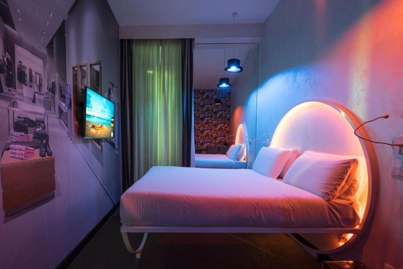 Guesthouse o Affittacamere iRooms Campo dei Fiori — отель в Риме, Италия