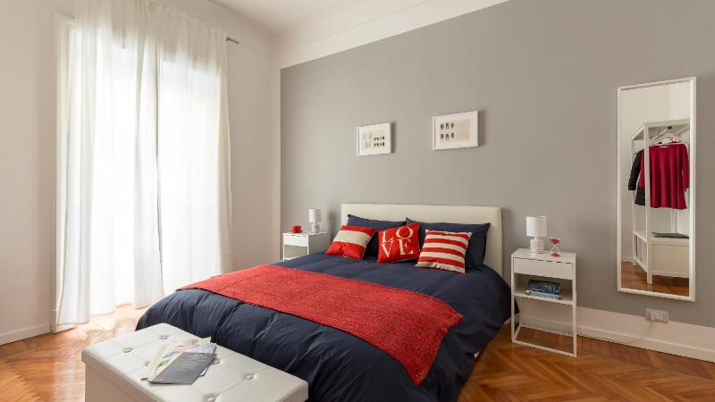 Tailors' Home Sempione - 2 Bedrooms — комфортный отель в Милане