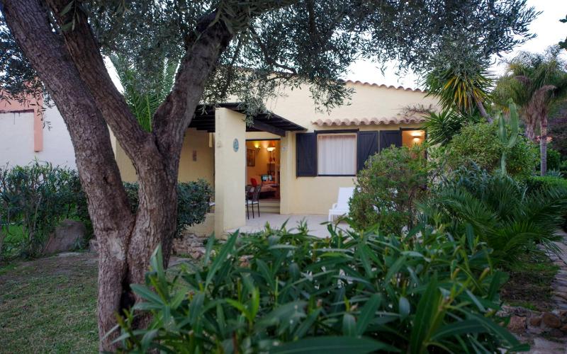 Villa Eucaliptus a Costa Rei - Magica casa fronte mare