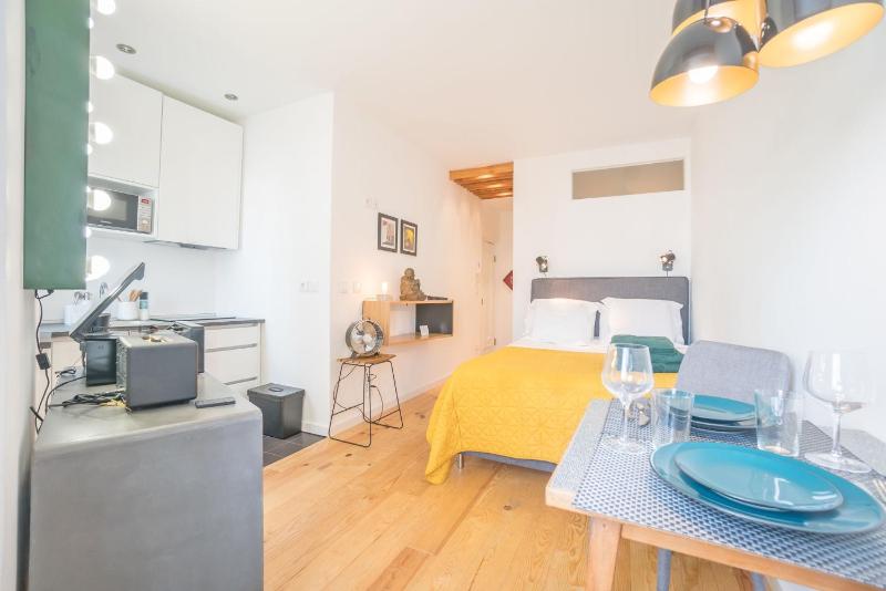 Downtown Comfy Suite — отель с удобствами в Лиссабоне