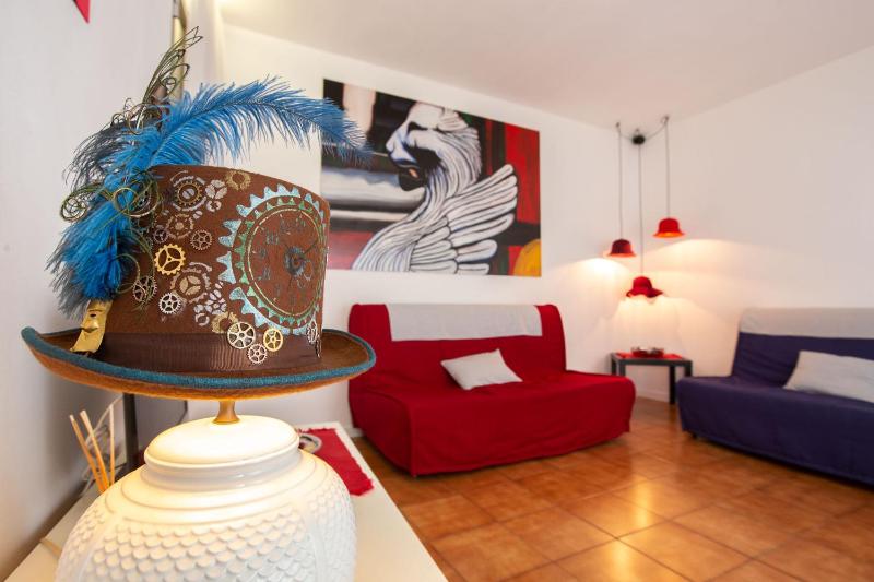 The Hatter's Venice Apartment — комфортный отель в Венеции