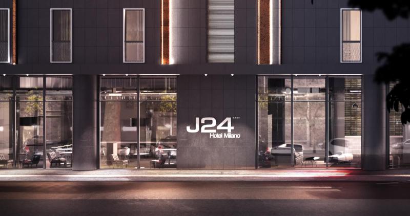 J24 Hotel Milano — комфортный отель в Милане
