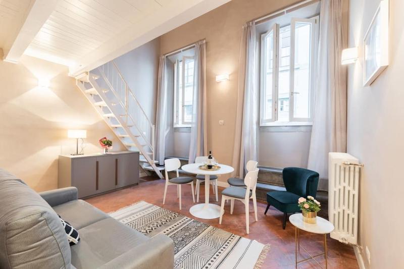 Scala Apartments Via Borgo Pinti — забронировать отель в Флоренции