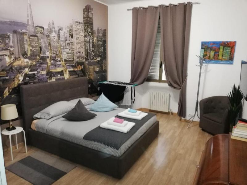 Suite Apartment 4 milano centrale — комфортный отель в Милане