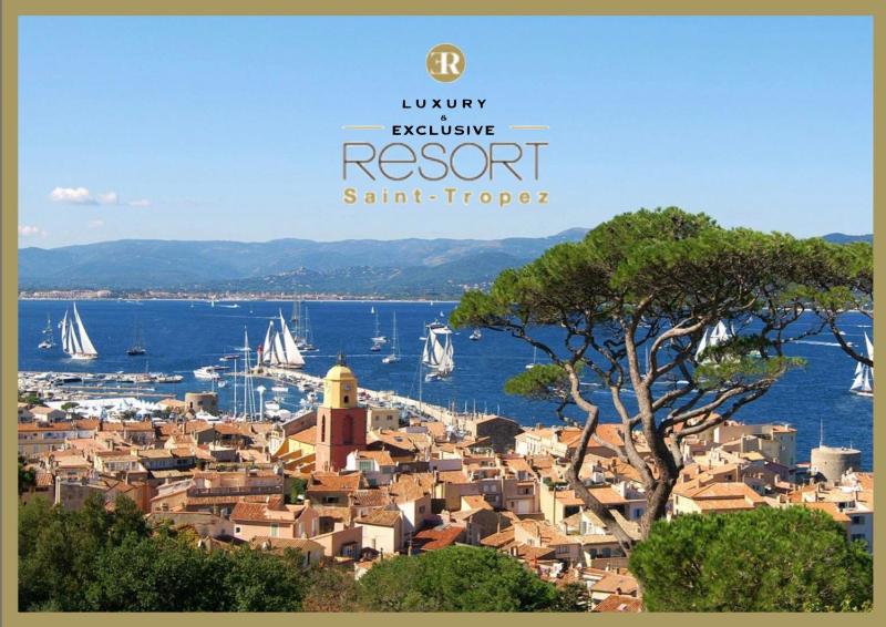Luxury & Exclusive Resort — комфортный отель в Сент-Тропезе