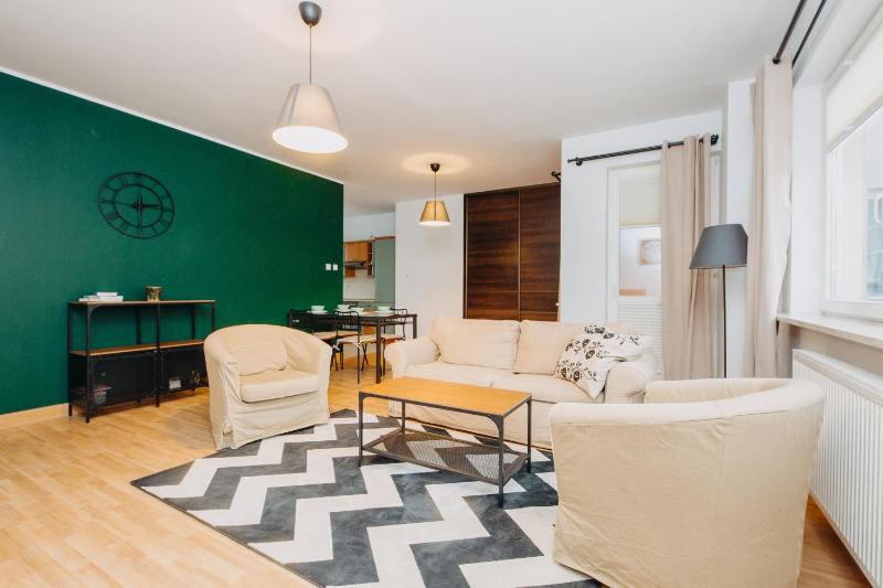 Цены на ShortStayPoland Krochmalna (B39) в Варшаве