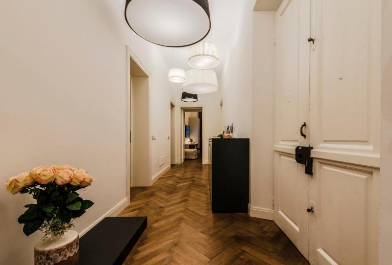 Daphne Guest House — отель с удобствами в Флоренции