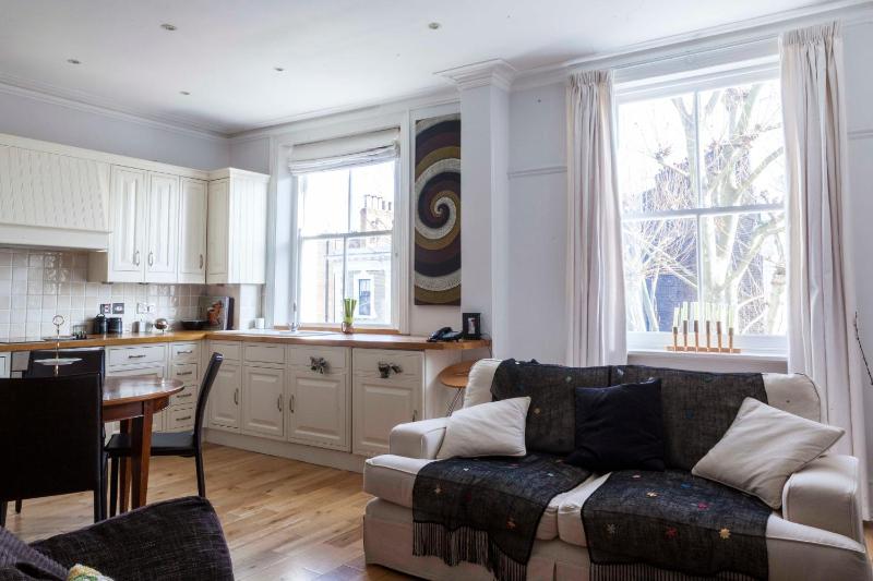 Linden Gardens — комфортный отель в Лондоне