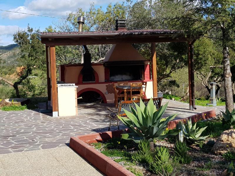 Villa Carmen a Cardedu - Appartamenti con barbecue
