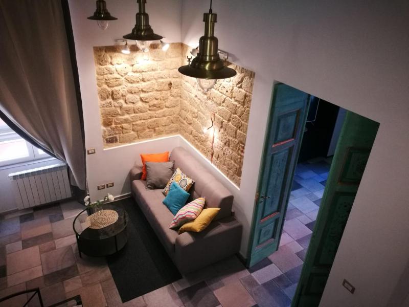 Casina San Gregorio Apartment — отель в Неаполе, Италия