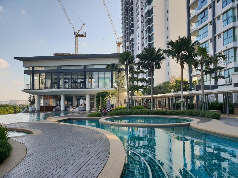 Sunway Velocity V Residence Suites — отель с удобствами в Куала-Лумпуре