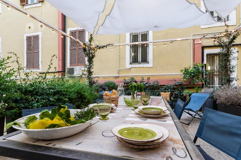 Casa Frisi — комфортный отель в Риме