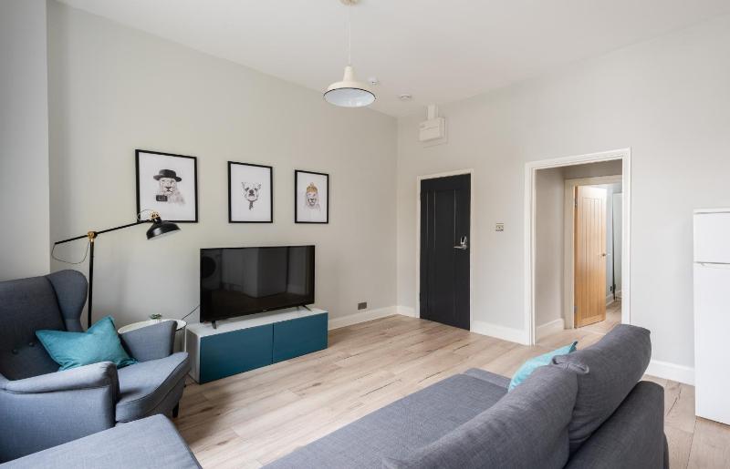 The Love Walk Apartments — комфортный отель в Лондоне