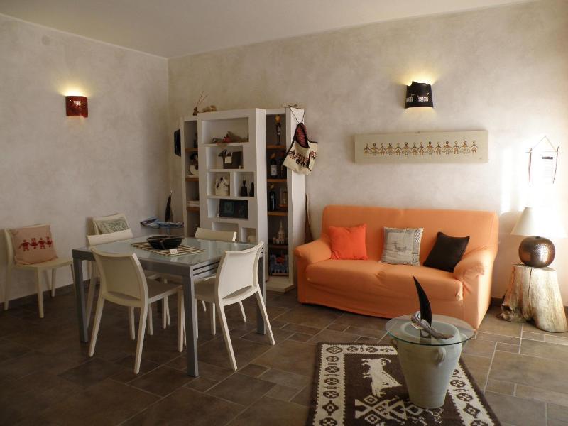 Stanze di Patika a Tortolì - Rustico B&B con Colazione Fatta in Casa