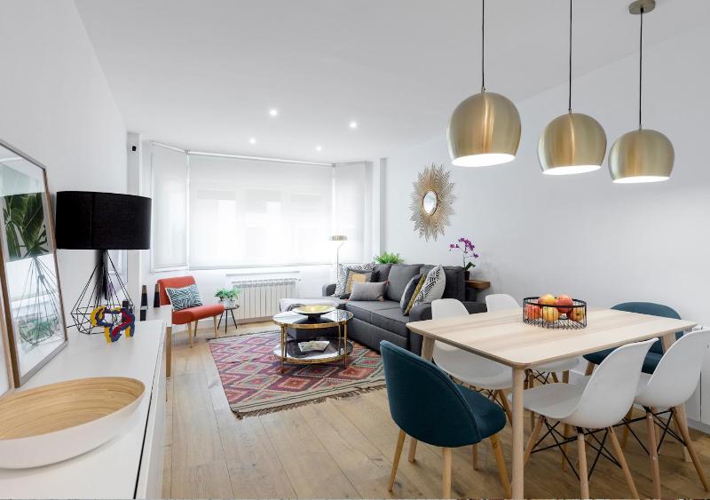 Hermosilla Apartment by Flatsweethome — отель с удобствами в Мадриде