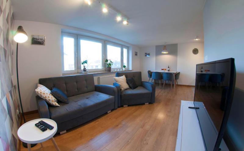 Senatorska Apartment — комфортный отель в Варшаве