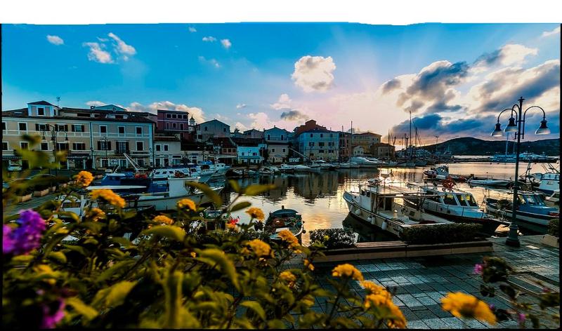 Bilocale Milù a La Maddalena - Affascinante casa vacanze